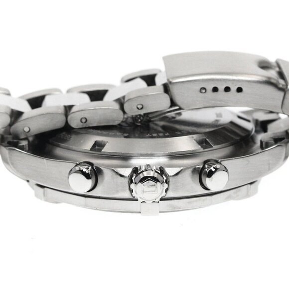 TAG HEUER Aqua racer Chronograph blue Dial Quartz Men's Watch - Picture 6 of 7